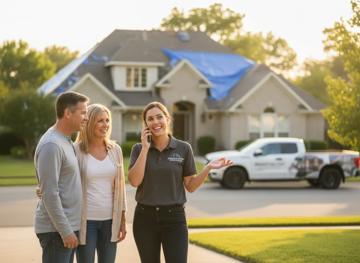 Emergency Roof Repair Ruston, LA FAQs